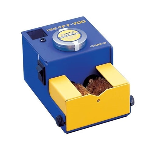 Hakko FT-700 Automated Tip Polisher Kit, for Removing Heavily 0XIDIZED Residue From Solder Tips