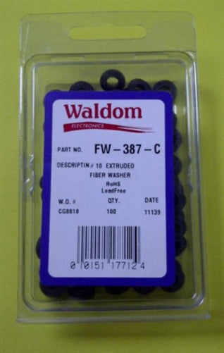Waldom FW387C #10 Extruded Fibre Washer
