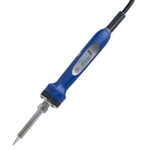 Hakko FX-600D Digital Soldering Iron, 67 Watt 120VAC, Sleep Mode, Adjustable Temperature, Uses T18 Series Soldering Tips