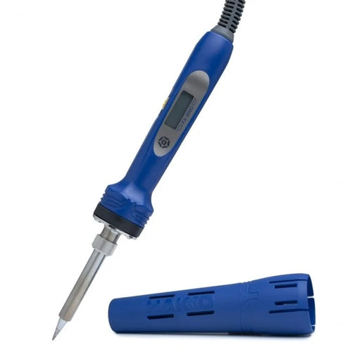 Hakko FX-600D Digital Soldering Iron, 67 Watt 120VAC, Sleep Mode, Adjustable Temperature, Uses T18 Series Soldering Tips