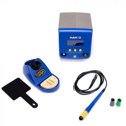 Hakko FX-100 RF Induction Heating Soldering System, ESD-Safe, Tips Not Included