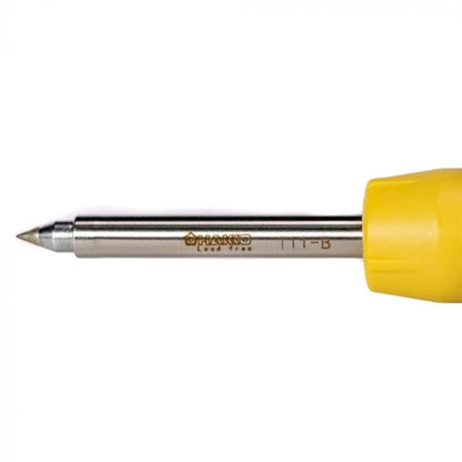 Hakko FX-901 Battery Powered Cordless Soldering Iron, Requires 4 x 'AA' Batteries (Not Included)