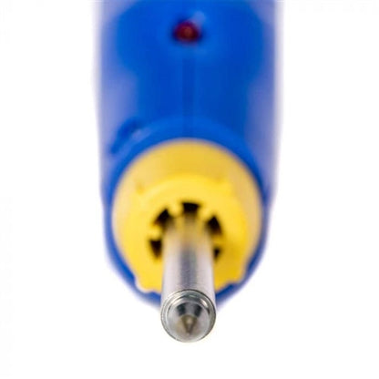 Hakko FX-901 Battery Powered Cordless Soldering Iron, Requires 4 x 'AA' Batteries (Not Included)