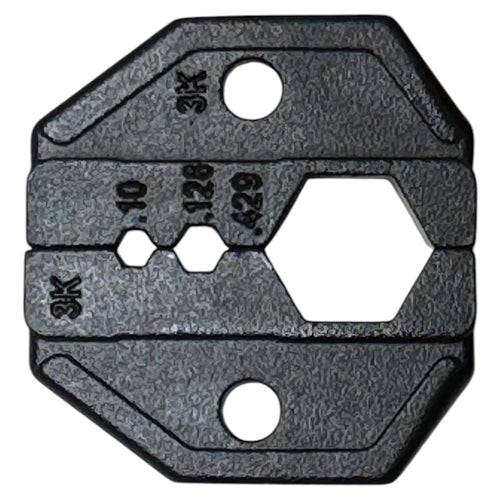 Gizwiz G-D3K Die Set for 31-HT-336K, G-L3K; RG8, RG11, RG174, RG179 & RG213