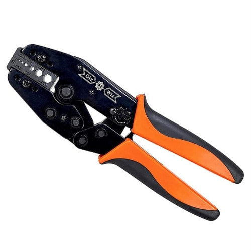 Gizwiz G-H3G H/Duty Coax Crimp Tool for Rg58,rg59,rg62, RG174, RG8X and LMR240 (.043",.068",.100",.137",.213",.255")