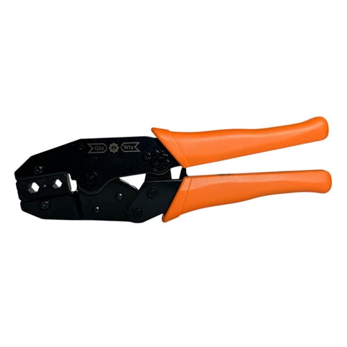 Gizwiz G-L3A Coax Crimp Tool for RG58, RG59 and RG62 (.068", .213", .256")
