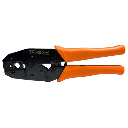 Gizwiz G-L3K Coax Crimp Tool for RG8, RG11, RG179, RG213, LMR400 and Some RG174 (.100", .128", .429")