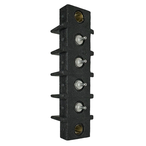Curtis GBPX4 Terminal Strip 4 Pole
