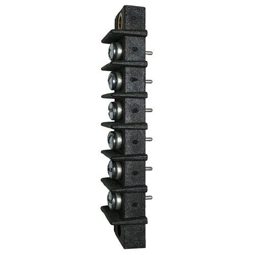 Curtis GBPX6 Terminal Strip 6 Pole