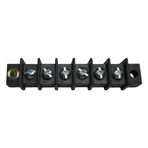 Curtis GBPX6 Terminal Strip 6 Pole