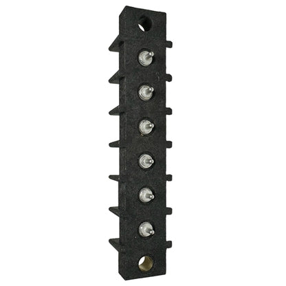 Curtis GBPX6 Terminal Strip 6 Pole