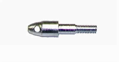 BES GLF308 Glowfish Wire Pulling Kit, 8 x 3' Glow-In-The-Dark Rods, 3/16" Diameter, 24 Feet, with Accessories & Case