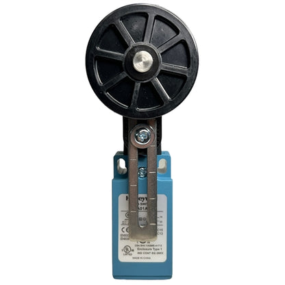 Honeywell GLLA01A2Y Global Limit Switch SPDT, Snap Action, Adj Side Rotary, 6A/120VAC 3A/240VAC, 1NC/1NO Micro Switch