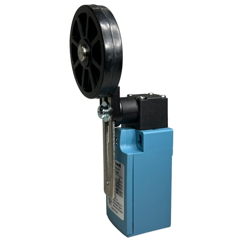 Honeywell GLLA01A2Y Global Limit Switch SPDT, Snap Action, Adj Side Rotary, 6A/120VAC 3A/240VAC, 1NC/1NO Micro Switch