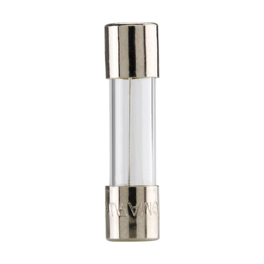 Bussmann GMA-500-R Fuse 500mA 1/2 Amp 250V Fast Blow Glass (5mm x 20mm) GMA500MA 1/2A 1/2AMP