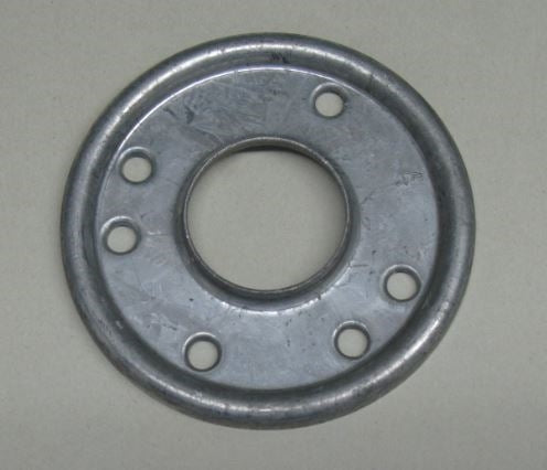 Delhi 1-1/2" Guy Rings with Rounded Edges GR150