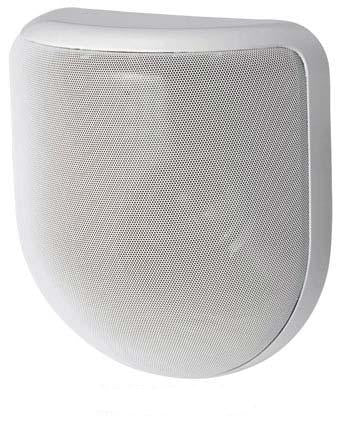 TOA H-3 Ex 150W Wide Dispersion Wedge Shaped Speaker, Wall Mount, Interior Design