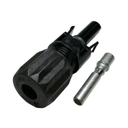 Amphenol H4CFC6DM Helios H4 Female Solar Connector 10AWG Cable Gland Machined