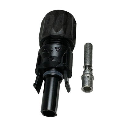 Amphenol H4CFC6DM Helios H4 Female Solar Connector 10AWG Cable Gland Machined