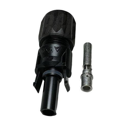 Amphenol H4CFC6DM Helios H4 Female Solar Connector 10AWG Cable Gland Machined