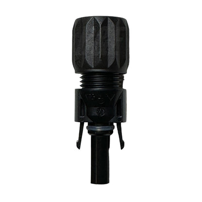 Amphenol H4CFC6DM Helios H4 Female Solar Connector 10AWG Cable Gland Machined