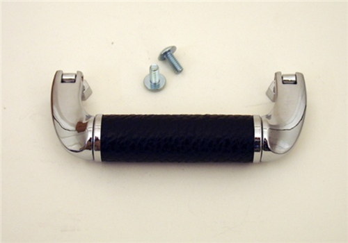 Platt HAN011 Die-Cast Golf Grip Chrome Handle