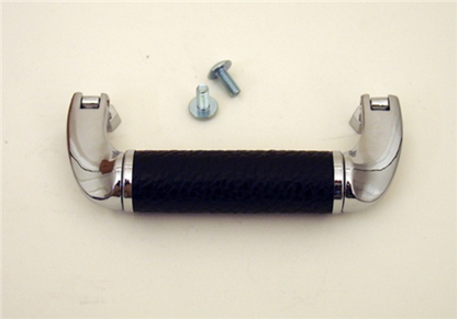 Platt HAN011 Die-Cast Golf Grip Chrome Handle