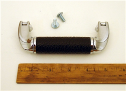 Platt HAN011 Die-Cast Golf Grip Chrome Handle