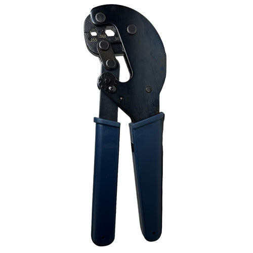 ABM HCT360/255 Crimp Tool for F-Type Connectors, RG59 and RG6Q Quad Shield (.068", .255", .358")
