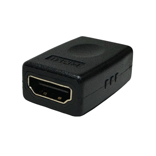 Phantom Cables HDMI-FF Female to Female HDMI Joiner / Coupler, Supports Up to a 1080P Resolution
