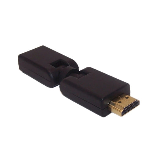 Phantom Cables HDMI-MFSA HDMI Male to Female Swivel Adapter