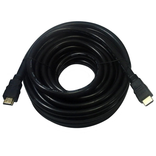 Phantom Cables HDMI25FT Premium High Speed HDMI Cable with Ethernet 10.2GBPS, 4K x 2K @ 60Hz, 25 Feet