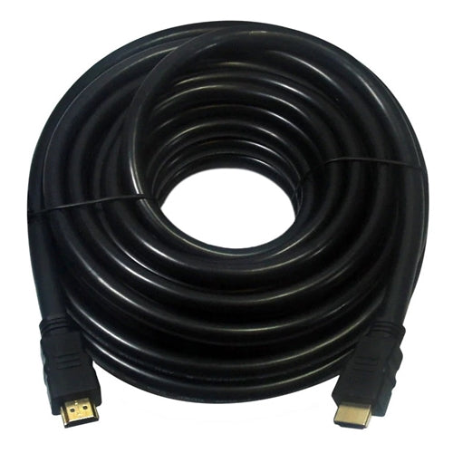 Phantom Cables HDMI35FT Premium High Speed HDMI Cable with Ethernet 10.2GBPS, 4K x 2K @ 30Hz, 35 Feet