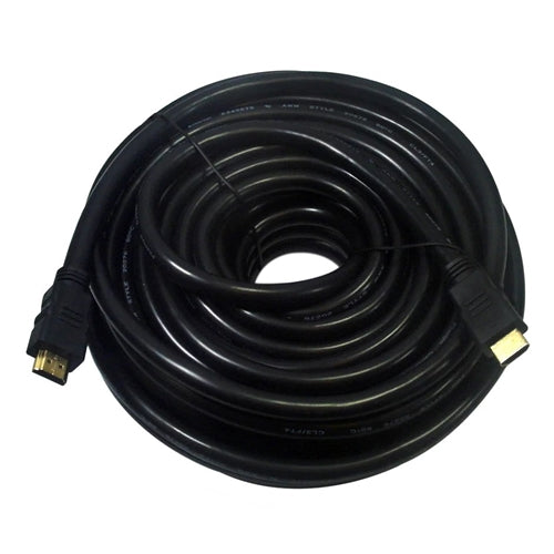 Phantom Cables HDMI50FT Premium High Speed HDMI Cable with Ethernet 10.2GBPS, 4K x 2K @ 30Hz, 50 Feet