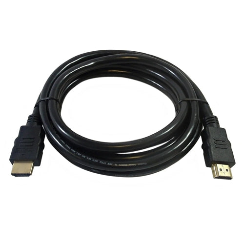 Phantom Cables HDMI6FT Premium High Speed HDMI Cable with Ethernet 18GBPS, 4K x 2K @ 60Hz, 6 Feet