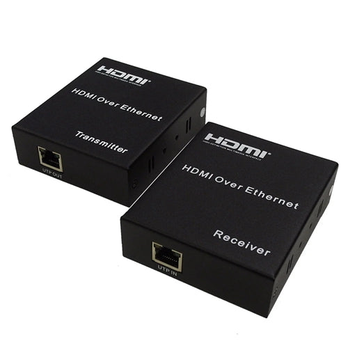 Phantom Cables HDMIEXT120M HDMI Extender Over One Cat5e/6 UTP Cable, 120M