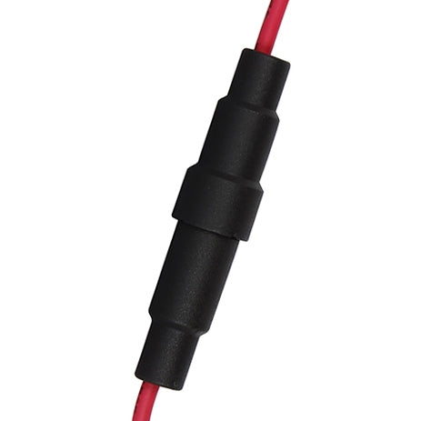 Bussmann HHT Inline Fuseholder for 5mm x 20mm Fuses, 5mm x 15mm 5A@250VAC/32VDC, 5mm x 20mm 10A@250VAC/32VDC