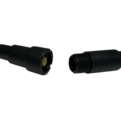 Bussmann HHT Inline Fuseholder for 5mm x 20mm Fuses, 5mm x 15mm 5A@250VAC/32VDC, 5mm x 20mm 10A@250VAC/32VDC