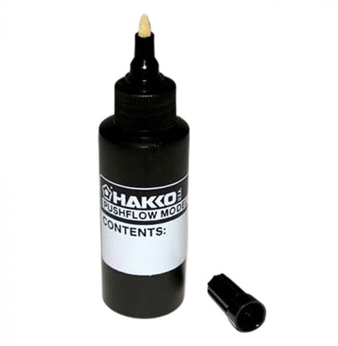 Hakko HJ3003 Push Flow 2 Ounce Dispenser Bottle