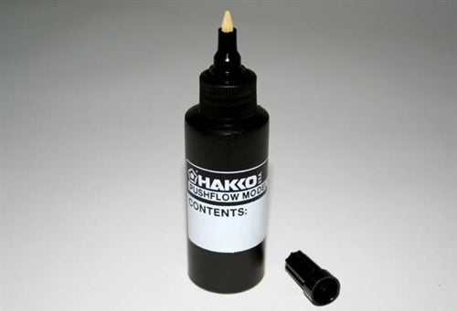 Hakko HJ3003 Push Flow 2 Ounce Dispenser Bottle