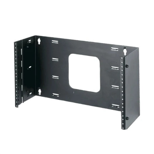 Middle Atlantic HPM-6 6U Hinged Panel Wall Mount Rack