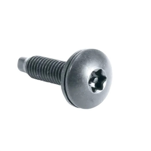 Middle Atlantic HTX 10-32 3/4" Security Torx Rackscrew, Star-Post Drive, 50/Pack