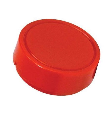 IDEC HW1A-B2-R 22mm Diameter Round Red Button Cap