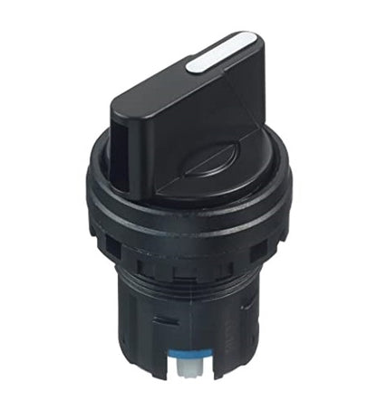 IDEC HW1S-2T 22mm Diameter 2 Position Maintained Selector Operator