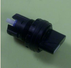 IDEC HW1S-2T 22mm Diameter 2 Position Maintained Selector Operator