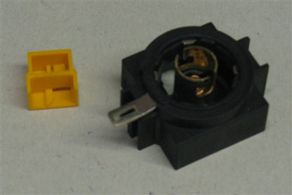 IDEC HW-CBL 22mm Diameter Contact Block Mounting Adaptor, for Use with Illuminated Push Button Switch **CLEARANCE**
