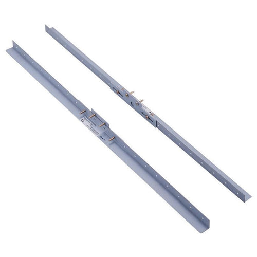 TOA HY-TB1 Tile Bar Bridge, Support Rails for Flush Mount Ceiling Speakers, Sold As a Pair