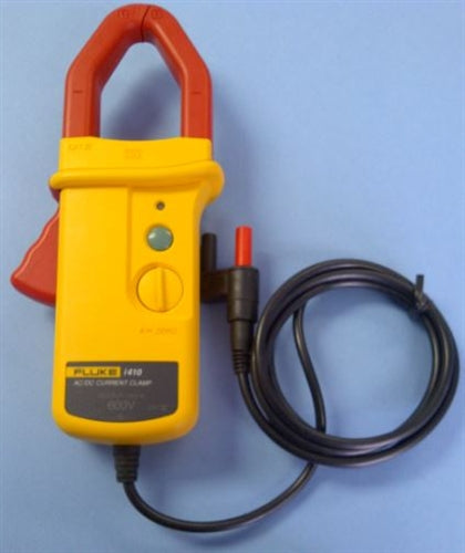 Fluke I410 AC/DC Current Clamp Meter