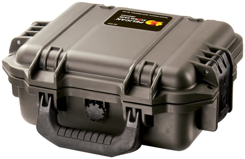 Pelican IM2050 Storm Case with Foam, Black (ID 9.50"L x 7.50"W x 4.25"D) Mfr# IM2050-00001