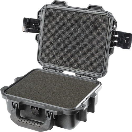 Pelican IM2050 Storm Case with Foam, Black (ID 9.50"L x 7.50"W x 4.25"D) Mfr# IM2050-00001
